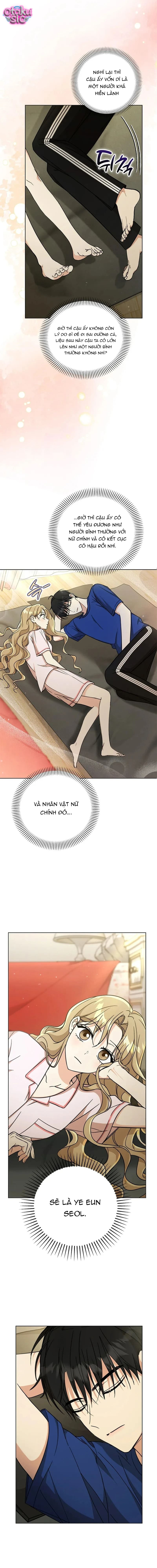 Thuần Hóa Nam Chính Xã Hội Đen - Chap 11 - Trang 5