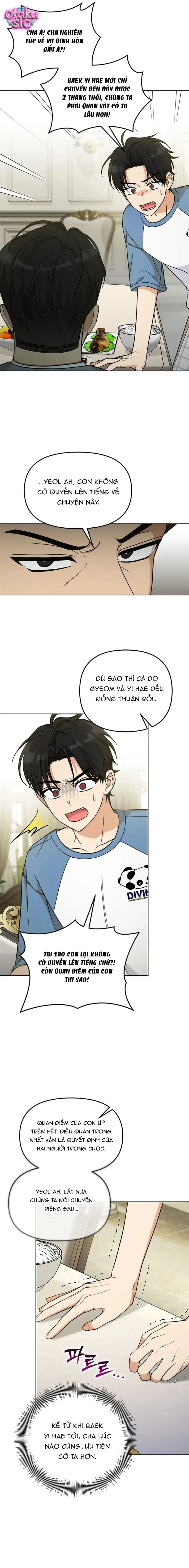 Thuần Hóa Nam Chính Xã Hội Đen - Chap 11 - Trang 7