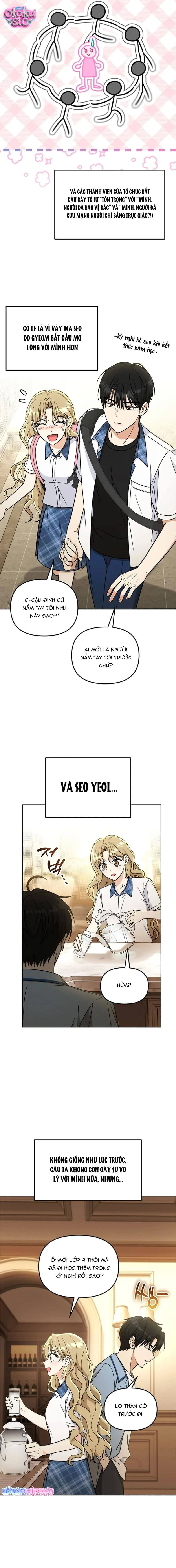 Thuần Hóa Nam Chính Xã Hội Đen - Chap 11 - Trang 10