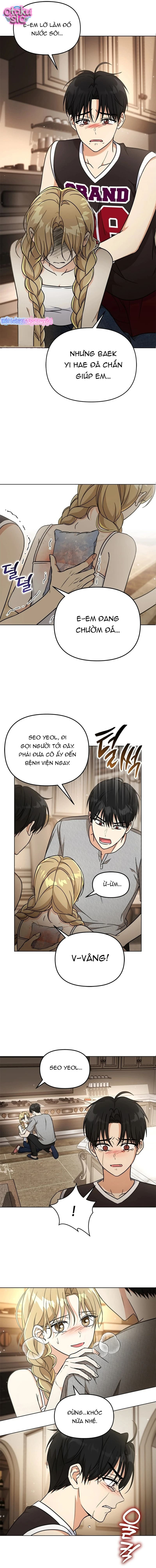 Thuần Hóa Nam Chính Xã Hội Đen - Chap 12 - Trang 2