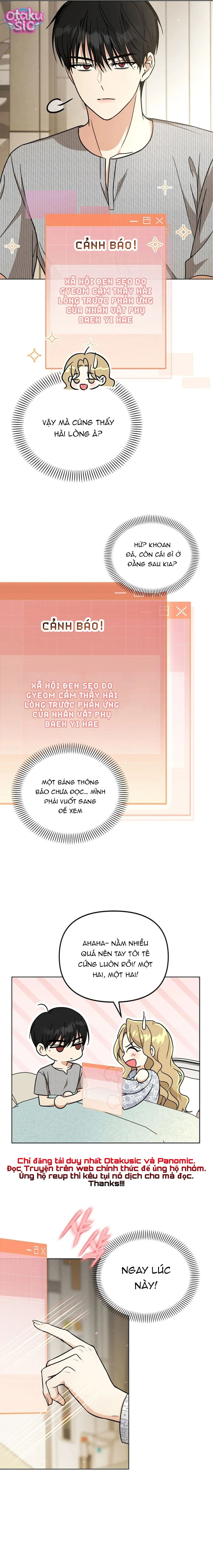 Thuần Hóa Nam Chính Xã Hội Đen - Chap 12 - Trang 12