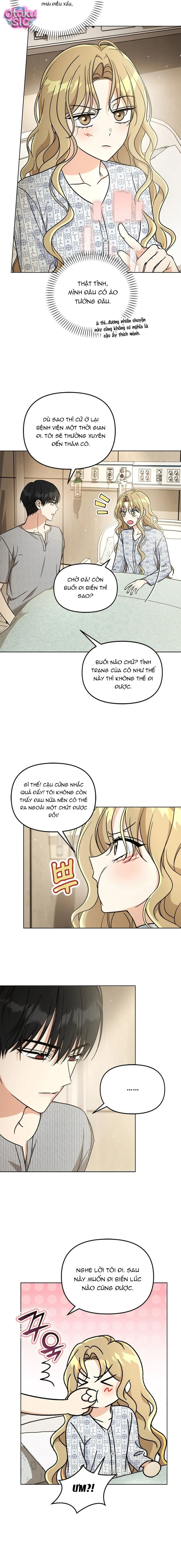 Thuần Hóa Nam Chính Xã Hội Đen - Chap 12 - Trang 14