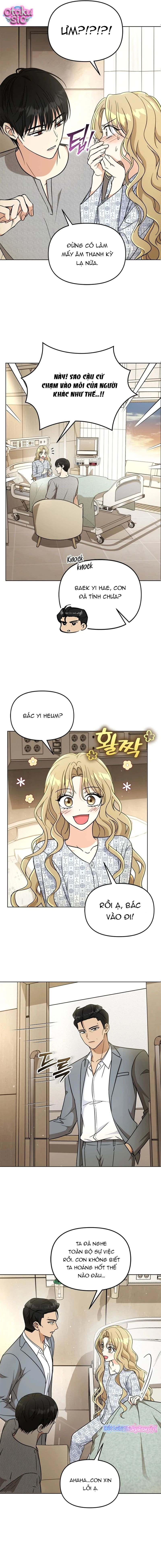 Thuần Hóa Nam Chính Xã Hội Đen - Chap 12 - Trang 15