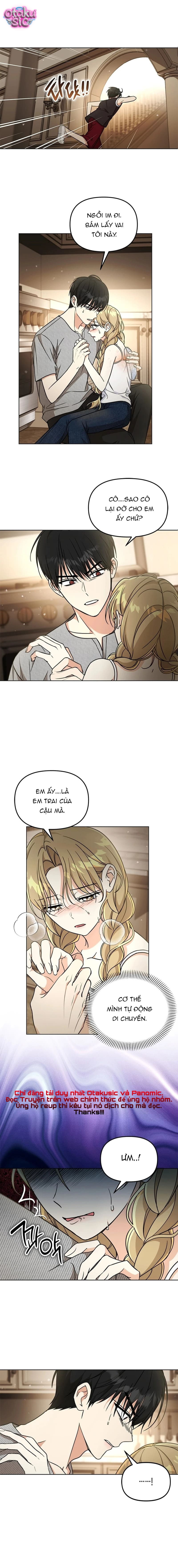 Thuần Hóa Nam Chính Xã Hội Đen - Chap 12 - Trang 3