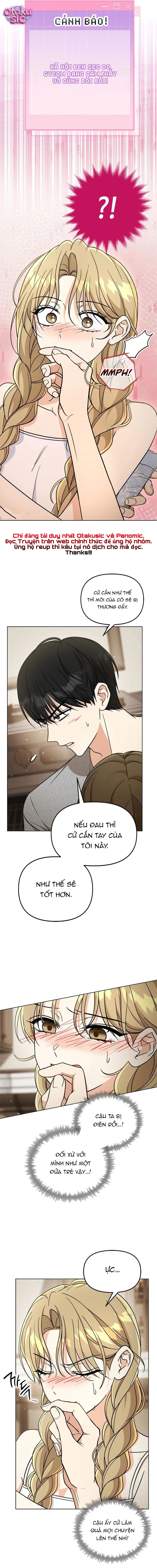 Thuần Hóa Nam Chính Xã Hội Đen - Chap 12 - Trang 4