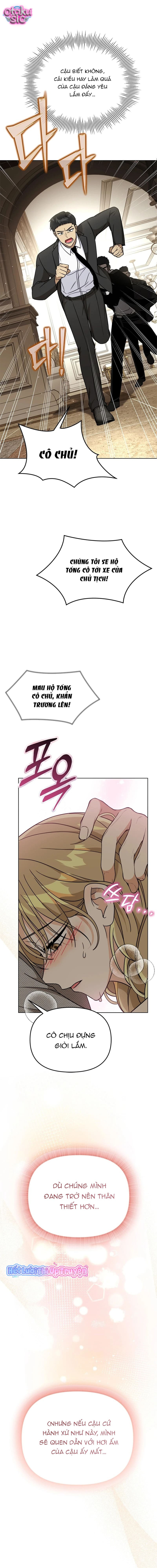 Thuần Hóa Nam Chính Xã Hội Đen - Chap 12 - Trang 5