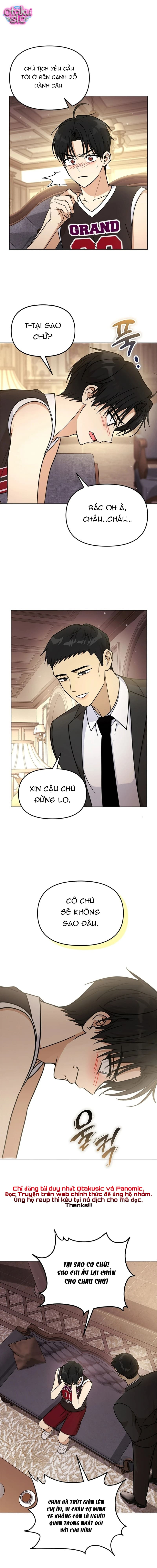 Thuần Hóa Nam Chính Xã Hội Đen - Chap 12 - Trang 7