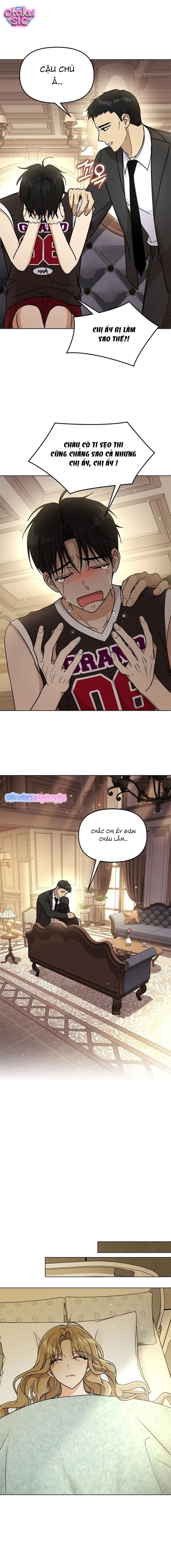 Thuần Hóa Nam Chính Xã Hội Đen - Chap 12 - Trang 8