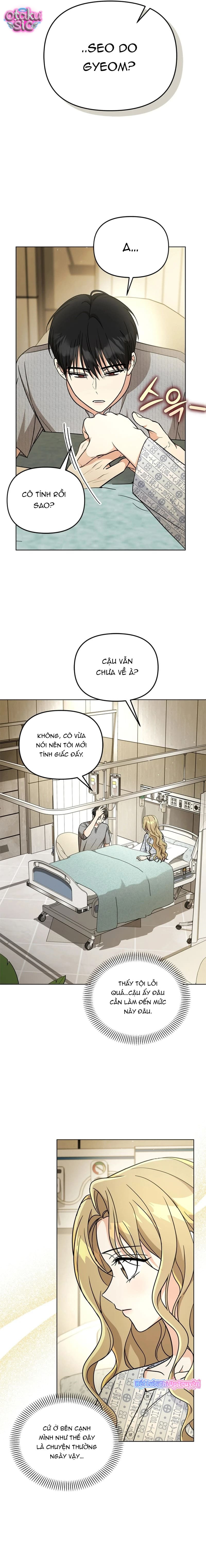 Thuần Hóa Nam Chính Xã Hội Đen - Chap 12 - Trang 10