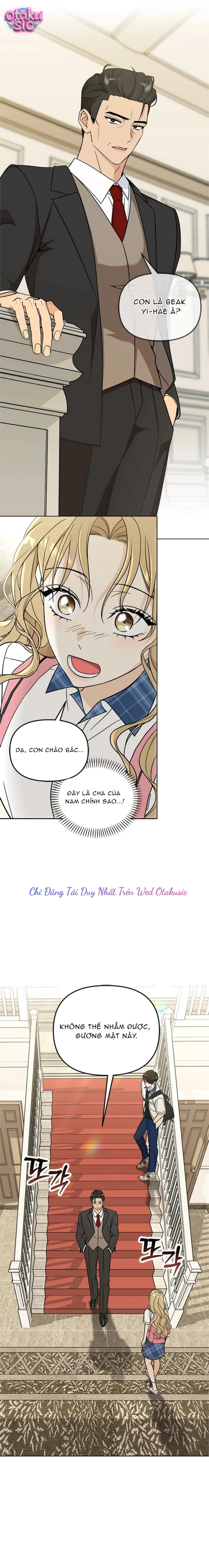 Thuần Hóa Nam Chính Xã Hội Đen - Chap 2 - Trang 1