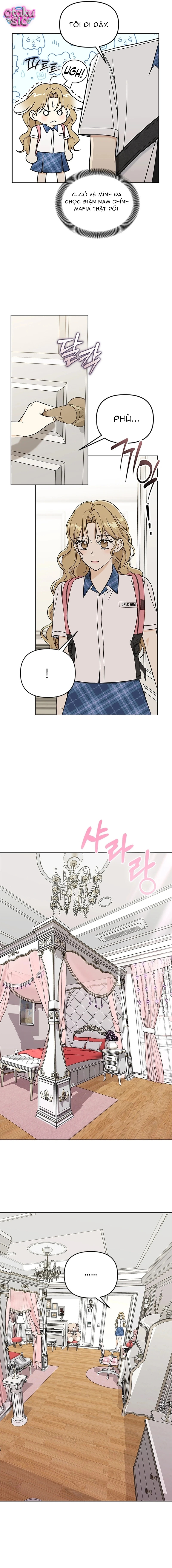 Thuần Hóa Nam Chính Xã Hội Đen - Chap 2 - Trang 11