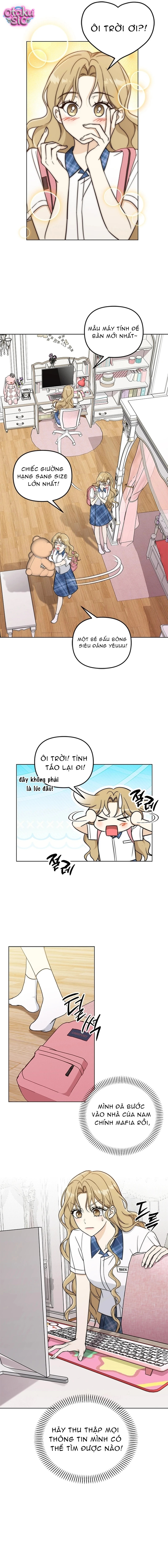Thuần Hóa Nam Chính Xã Hội Đen - Chap 2 - Trang 12