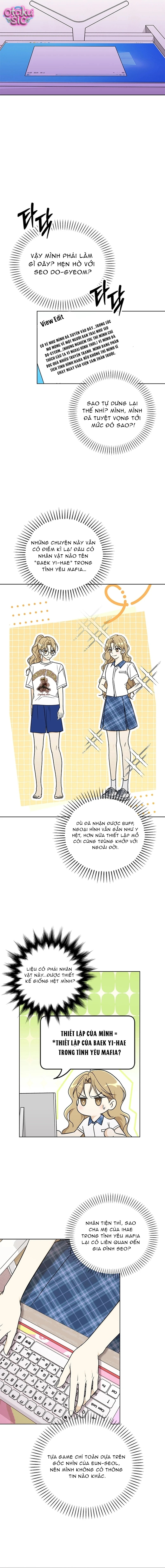 Thuần Hóa Nam Chính Xã Hội Đen - Chap 2 - Trang 14