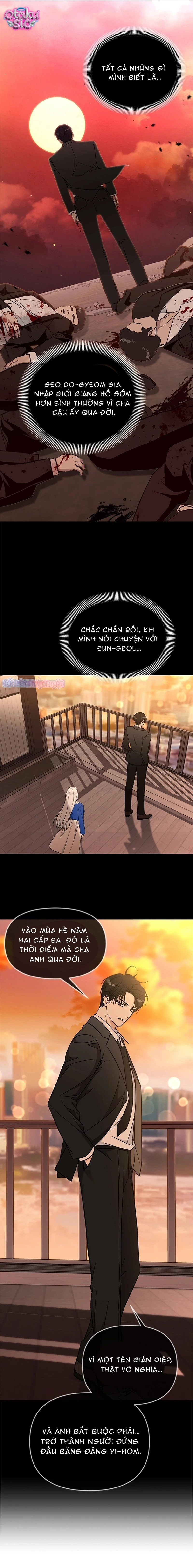 Thuần Hóa Nam Chính Xã Hội Đen - Chap 2 - Trang 15