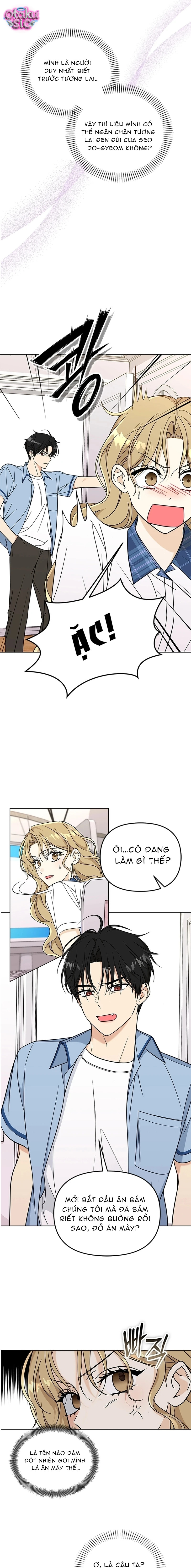 Thuần Hóa Nam Chính Xã Hội Đen - Chap 2 - Trang 17