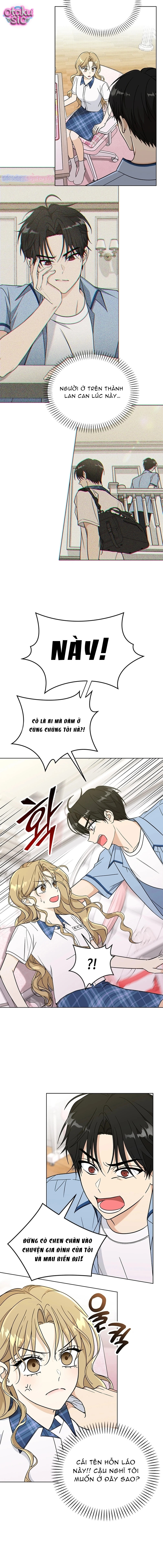 Thuần Hóa Nam Chính Xã Hội Đen - Chap 2 - Trang 18