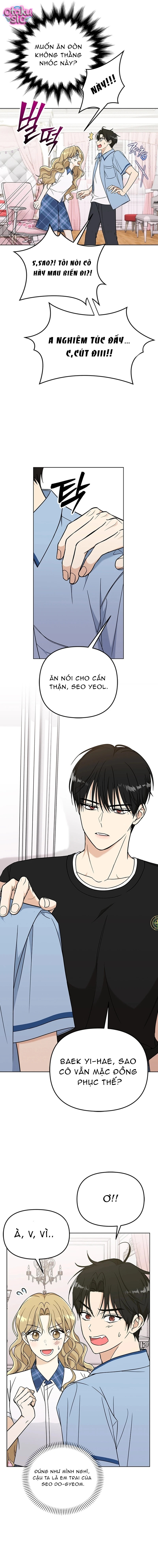 Thuần Hóa Nam Chính Xã Hội Đen - Chap 2 - Trang 19