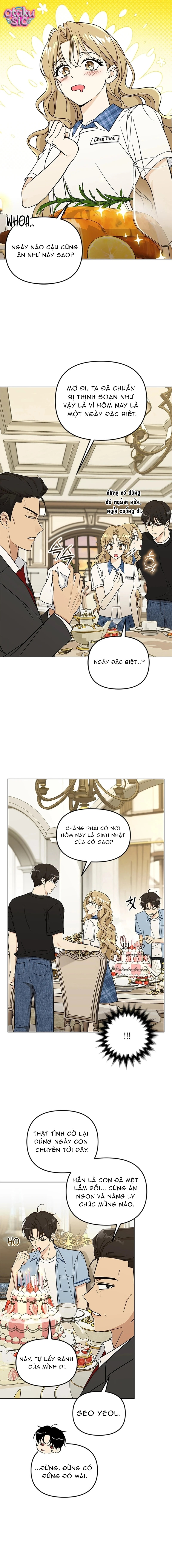 Thuần Hóa Nam Chính Xã Hội Đen - Chap 2 - Trang 21