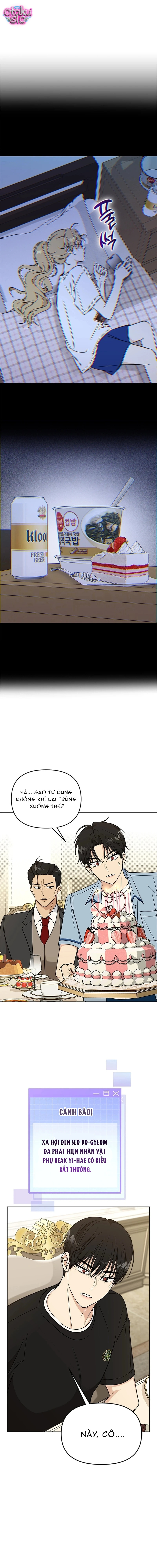 Thuần Hóa Nam Chính Xã Hội Đen - Chap 2 - Trang 23