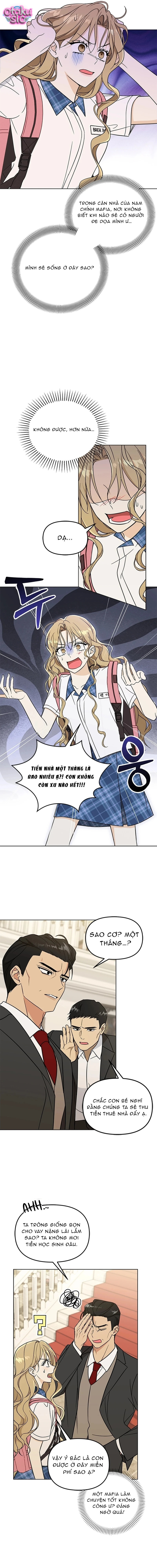 Thuần Hóa Nam Chính Xã Hội Đen - Chap 2 - Trang 4