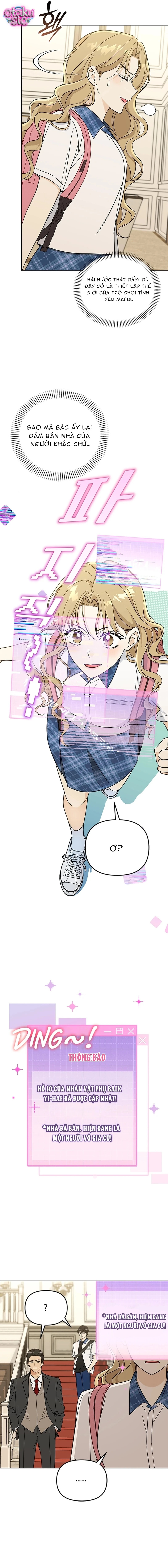 Thuần Hóa Nam Chính Xã Hội Đen - Chap 2 - Trang 6