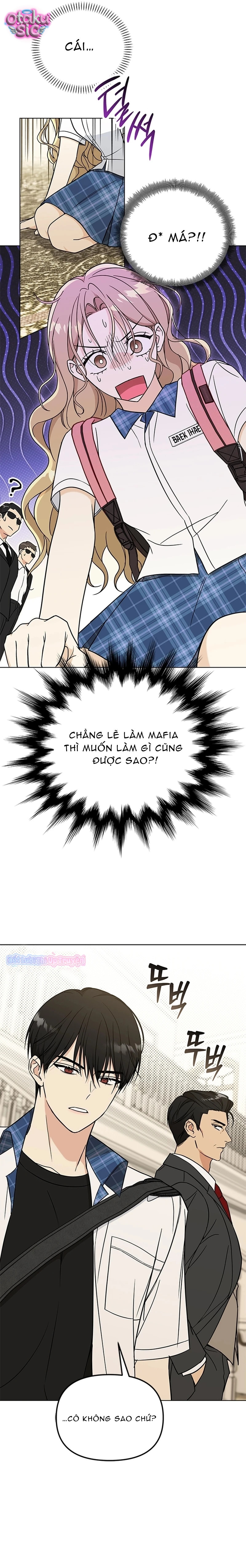 Thuần Hóa Nam Chính Xã Hội Đen - Chap 2 - Trang 7
