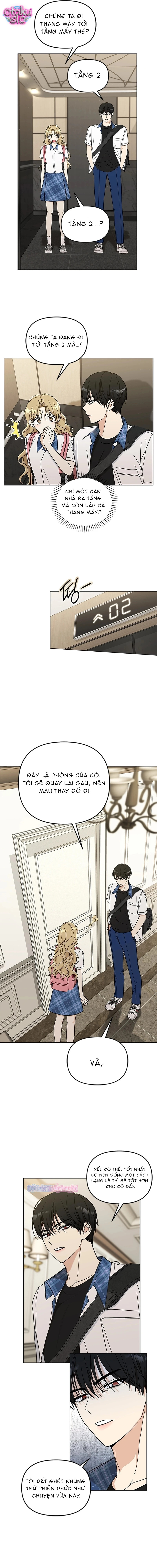 Thuần Hóa Nam Chính Xã Hội Đen - Chap 2 - Trang 10