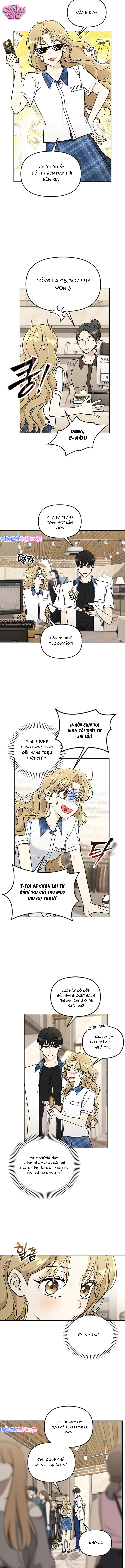 Thuần Hóa Nam Chính Xã Hội Đen - Chap 3 - Trang 11