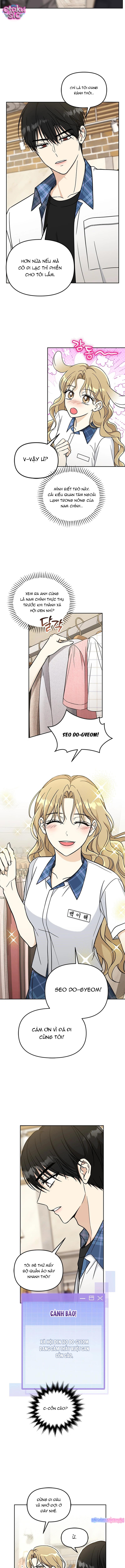 Thuần Hóa Nam Chính Xã Hội Đen - Chap 3 - Trang 12