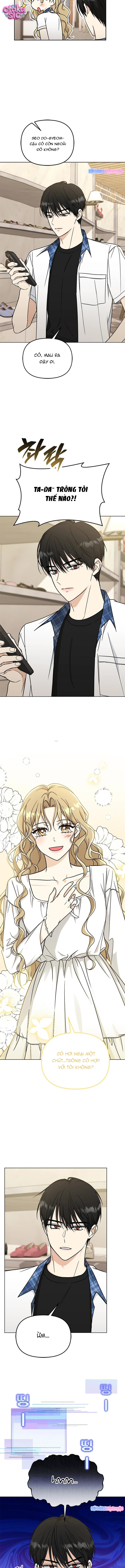 Thuần Hóa Nam Chính Xã Hội Đen - Chap 3 - Trang 13