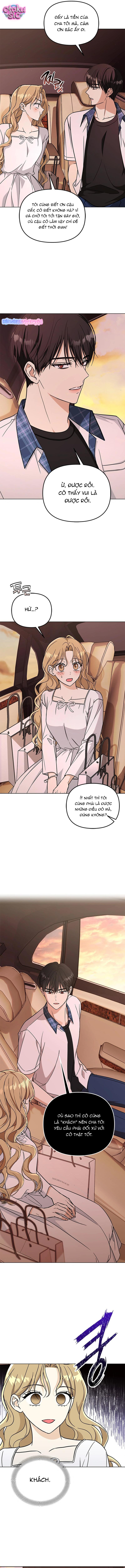 Thuần Hóa Nam Chính Xã Hội Đen - Chap 3 - Trang 16