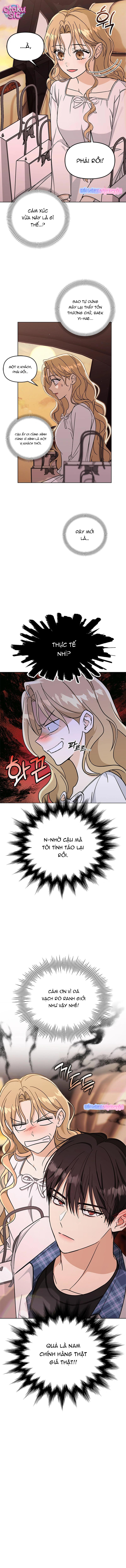 Thuần Hóa Nam Chính Xã Hội Đen - Chap 3 - Trang 17
