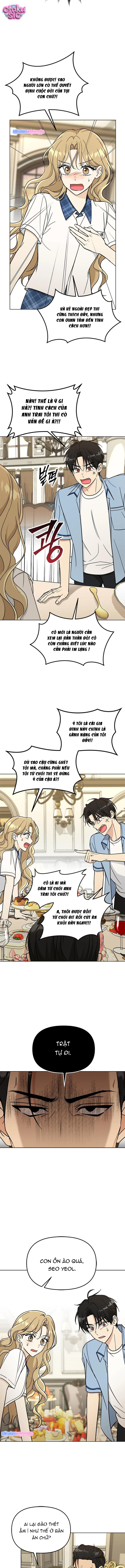 Thuần Hóa Nam Chính Xã Hội Đen - Chap 3 - Trang 4