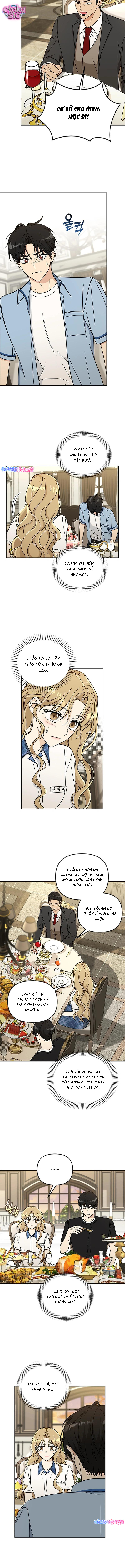 Thuần Hóa Nam Chính Xã Hội Đen - Chap 3 - Trang 5