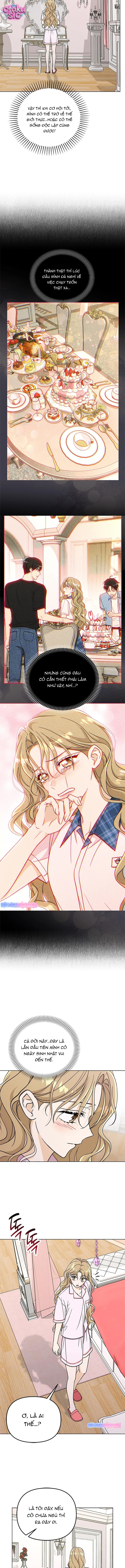 Thuần Hóa Nam Chính Xã Hội Đen - Chap 3 - Trang 7