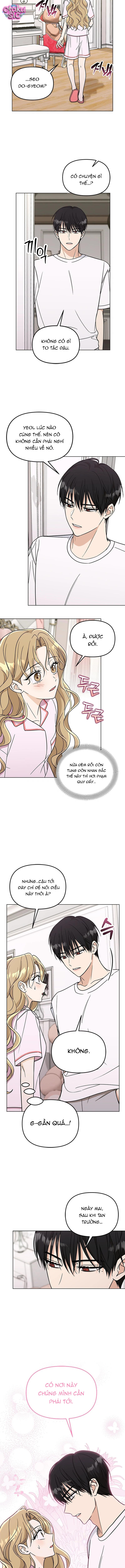 Thuần Hóa Nam Chính Xã Hội Đen - Chap 3 - Trang 8