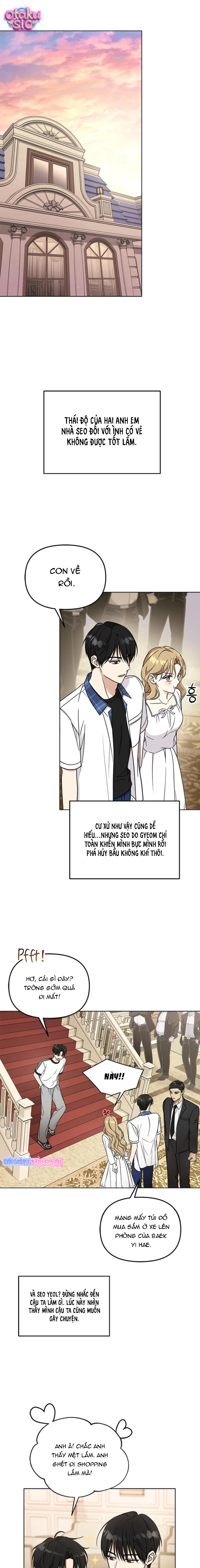 Thuần Hóa Nam Chính Xã Hội Đen - Chap 4 - Trang 1