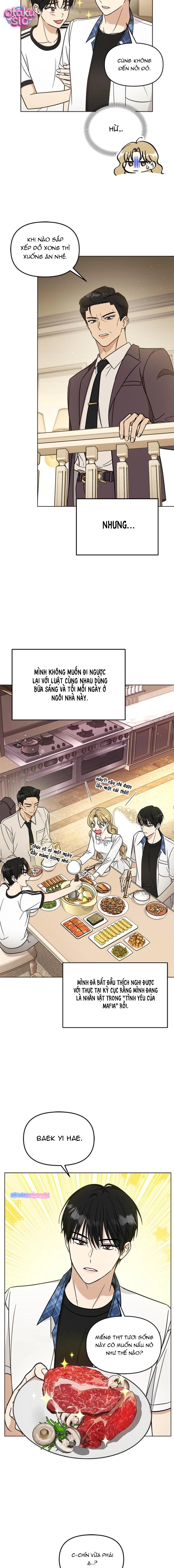 Thuần Hóa Nam Chính Xã Hội Đen - Chap 4 - Trang 2