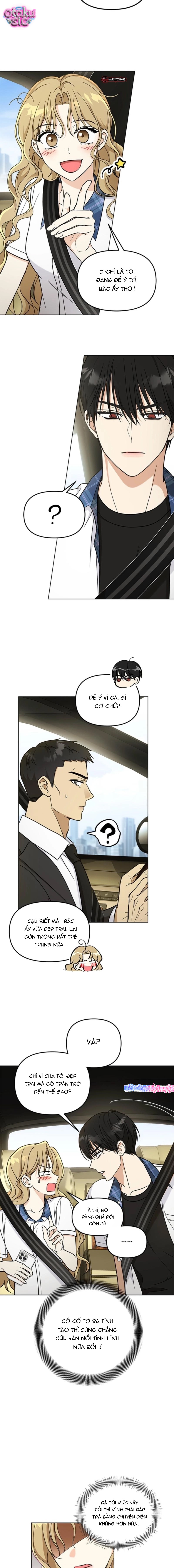 Thuần Hóa Nam Chính Xã Hội Đen - Chap 4 - Trang 11