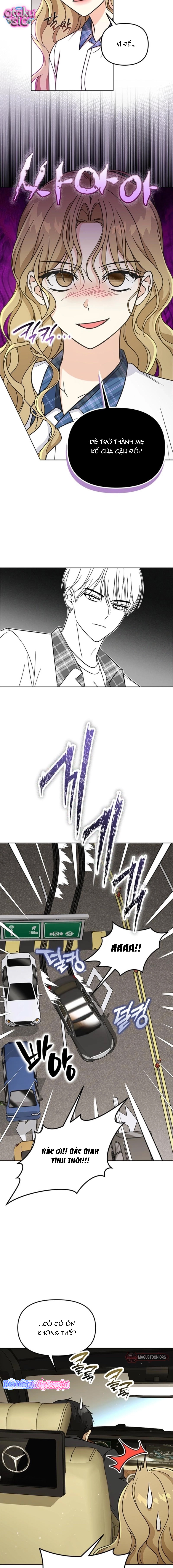 Thuần Hóa Nam Chính Xã Hội Đen - Chap 4 - Trang 12