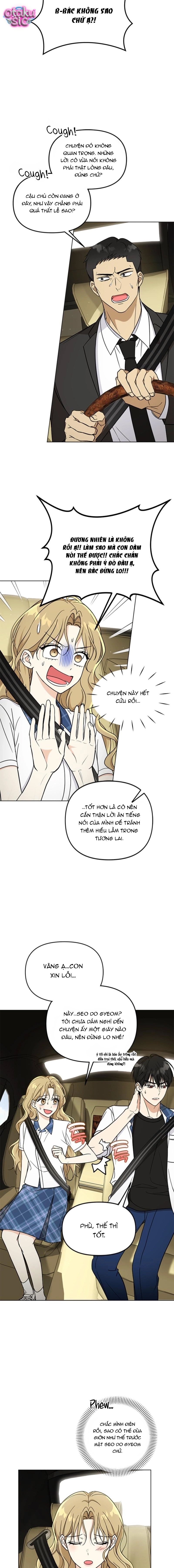 Thuần Hóa Nam Chính Xã Hội Đen - Chap 4 - Trang 13