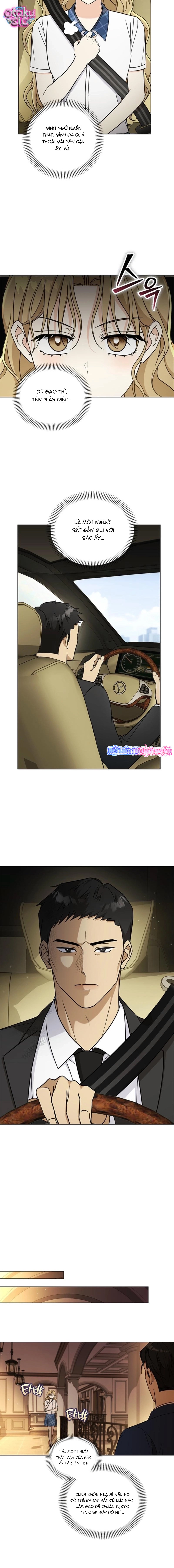 Thuần Hóa Nam Chính Xã Hội Đen - Chap 4 - Trang 14
