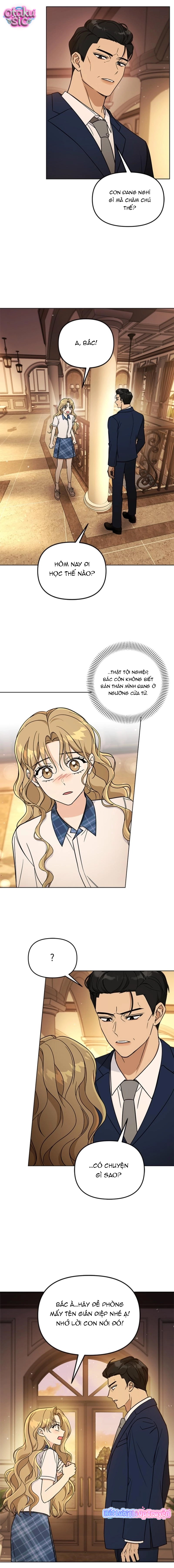 Thuần Hóa Nam Chính Xã Hội Đen - Chap 4 - Trang 15