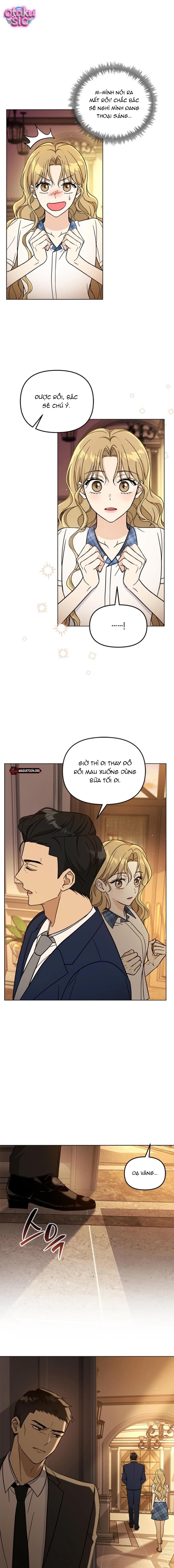 Thuần Hóa Nam Chính Xã Hội Đen - Chap 4 - Trang 16