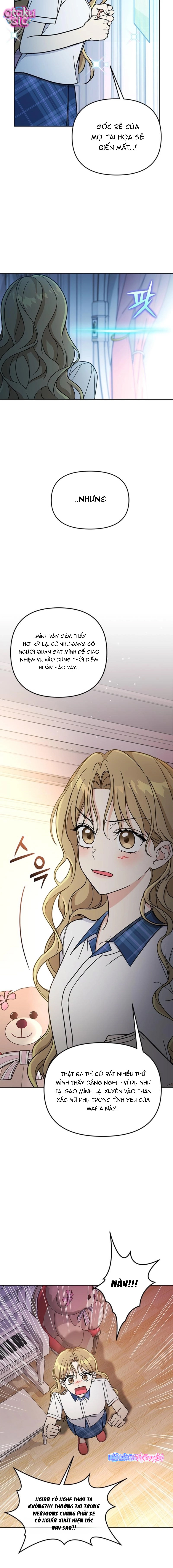 Thuần Hóa Nam Chính Xã Hội Đen - Chap 4 - Trang 19