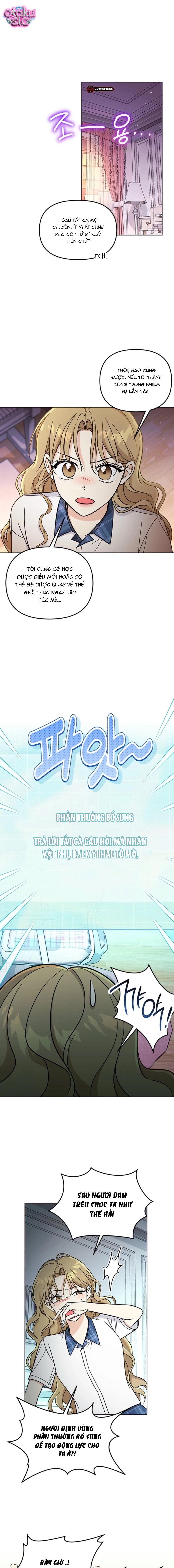 Thuần Hóa Nam Chính Xã Hội Đen - Chap 4 - Trang 20
