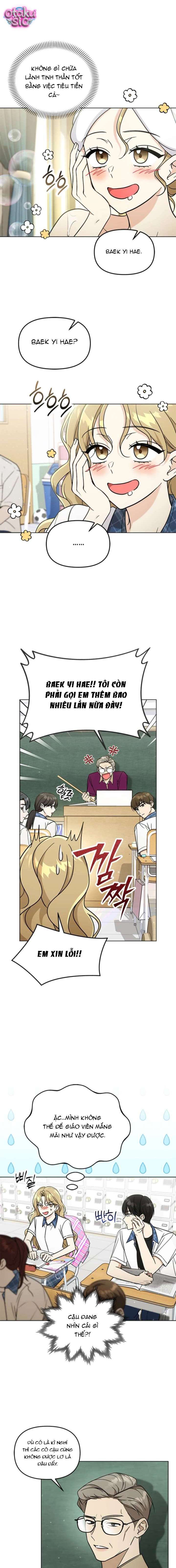 Thuần Hóa Nam Chính Xã Hội Đen - Chap 4 - Trang 4