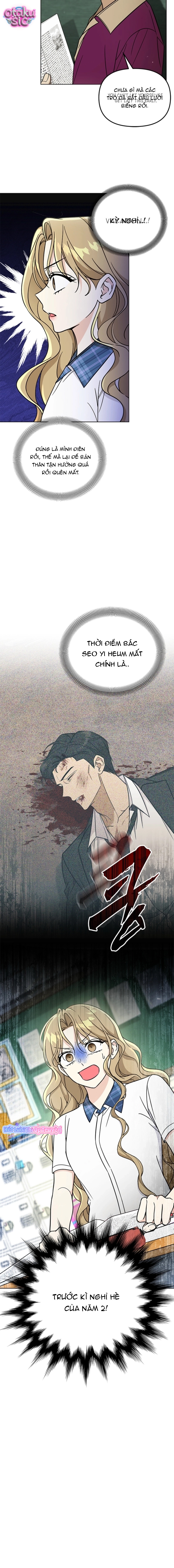 Thuần Hóa Nam Chính Xã Hội Đen - Chap 4 - Trang 5