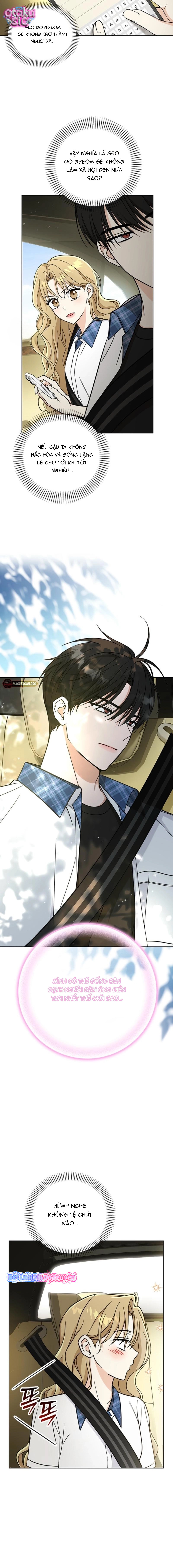 Thuần Hóa Nam Chính Xã Hội Đen - Chap 4 - Trang 7