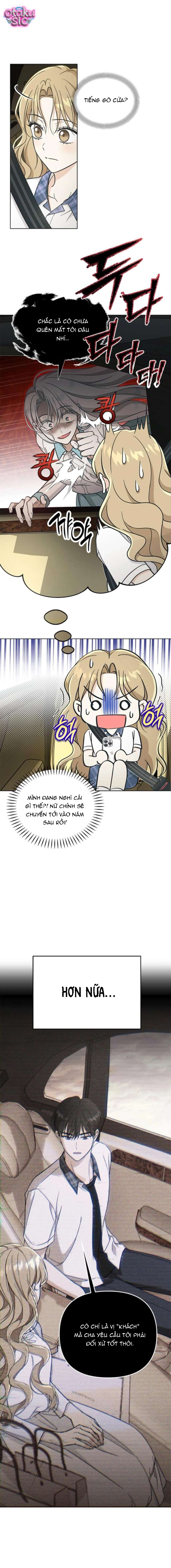 Thuần Hóa Nam Chính Xã Hội Đen - Chap 4 - Trang 8